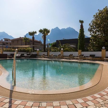 Hotel New Garden Torbole Sul Garda Exteriér fotografie