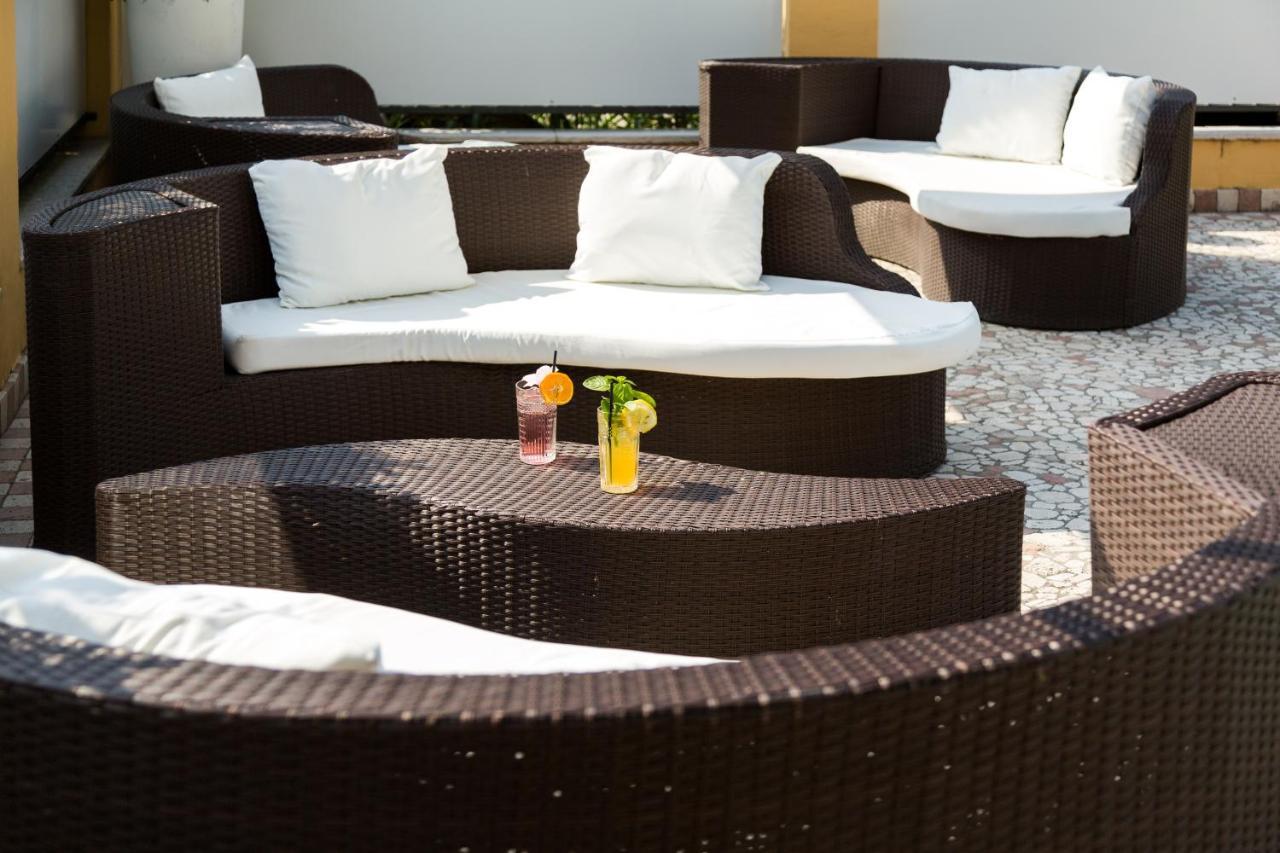 Hotel New Garden Torbole Sul Garda Exteriér fotografie