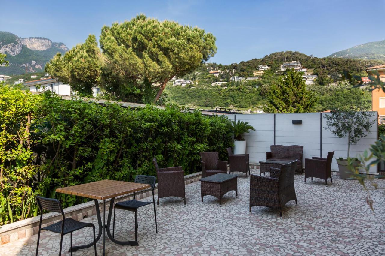 Hotel New Garden Torbole Sul Garda Exteriér fotografie