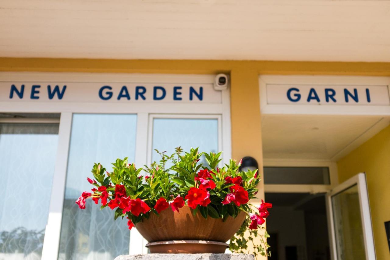 Hotel New Garden Torbole Sul Garda Exteriér fotografie