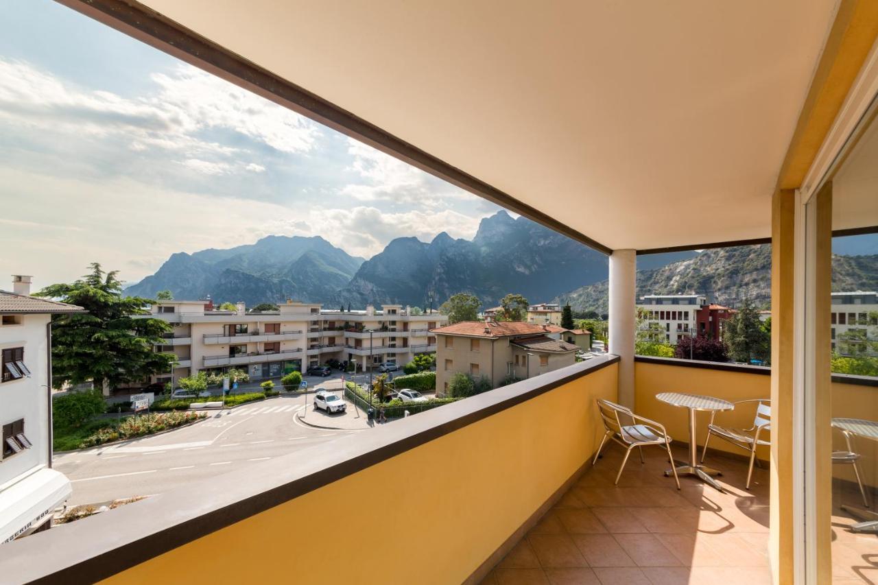 Hotel New Garden Torbole Sul Garda Exteriér fotografie