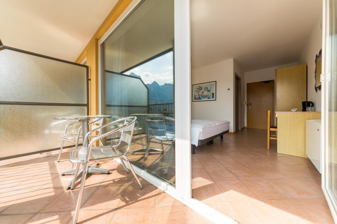 Hotel New Garden Torbole Sul Garda Exteriér fotografie