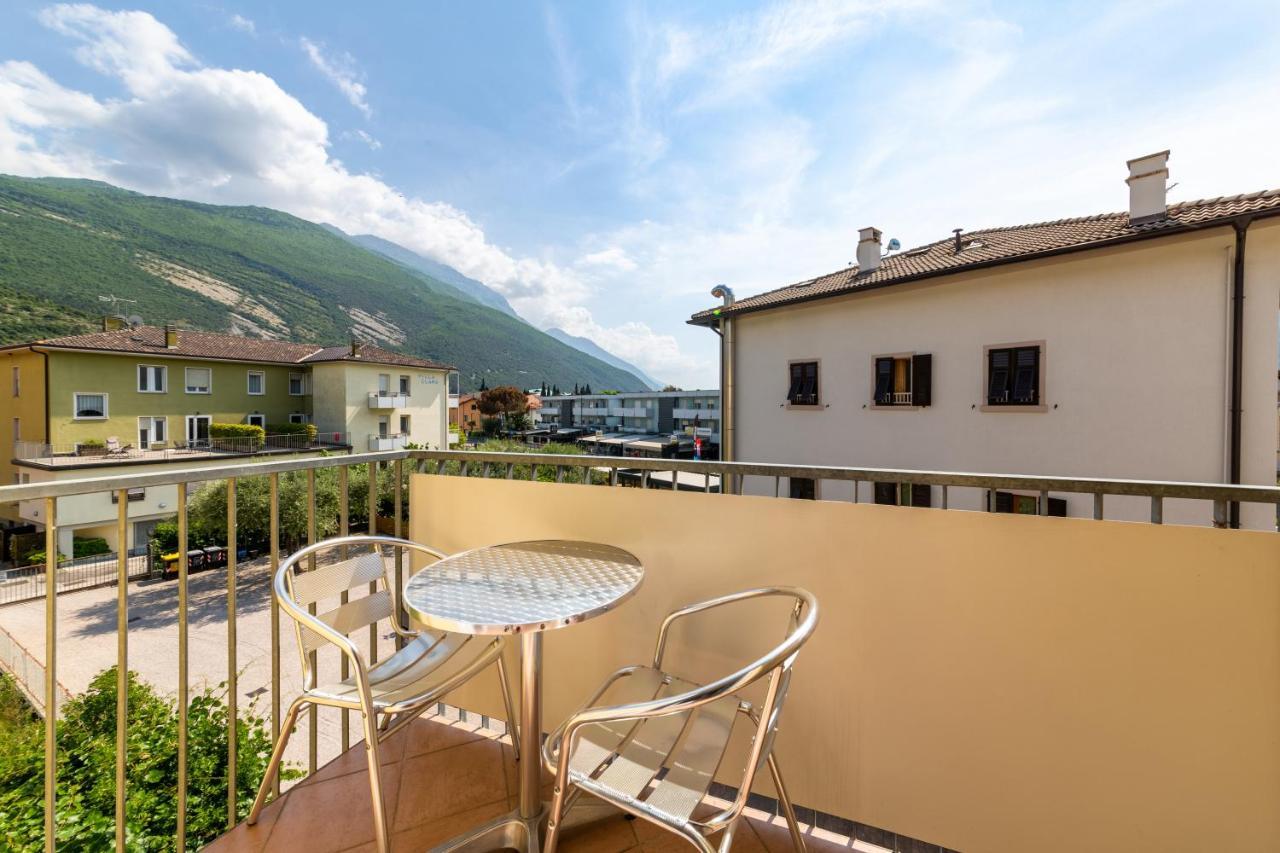 Hotel New Garden Torbole Sul Garda Exteriér fotografie