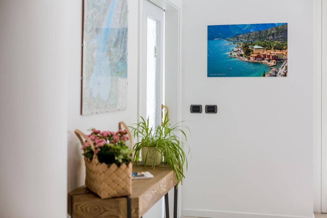 Hotel New Garden Torbole Sul Garda Exteriér fotografie