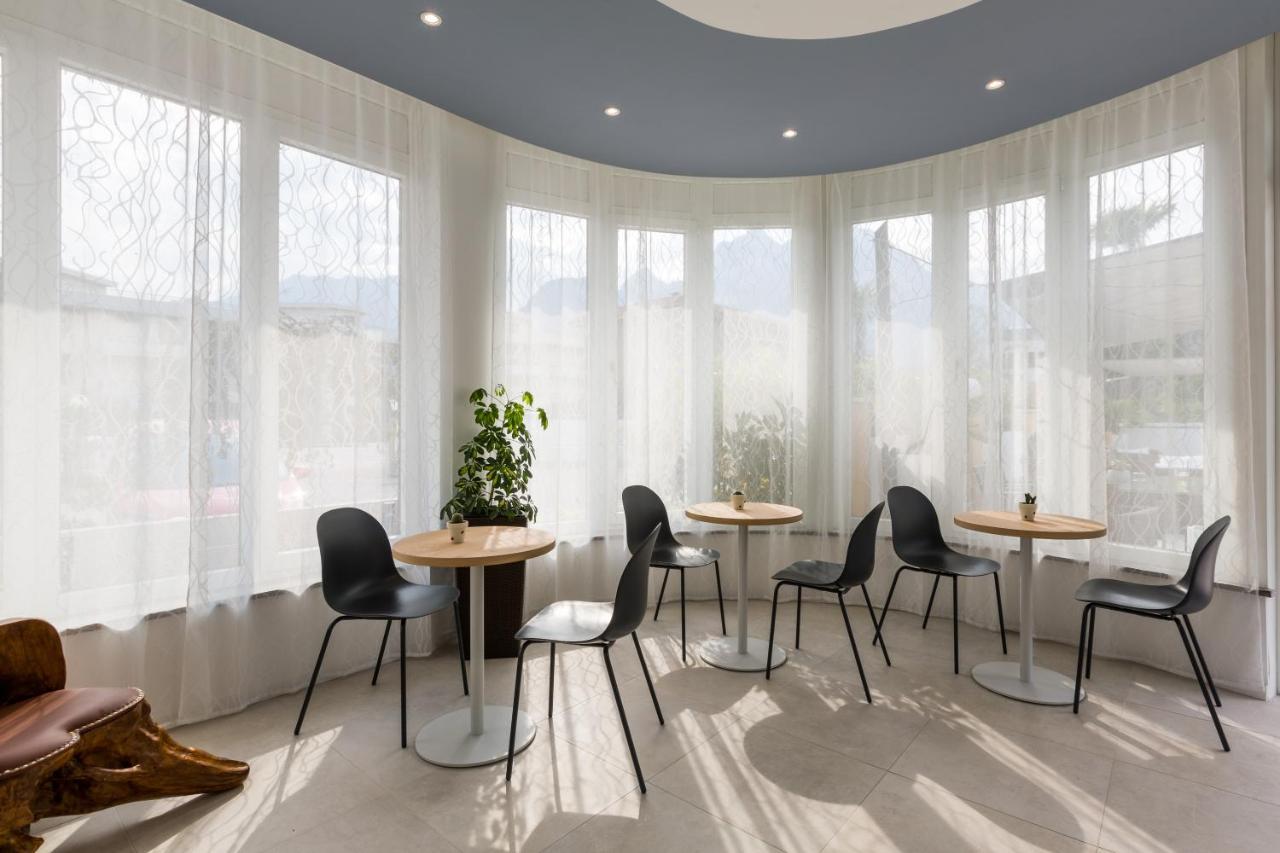 Hotel New Garden Torbole Sul Garda Exteriér fotografie