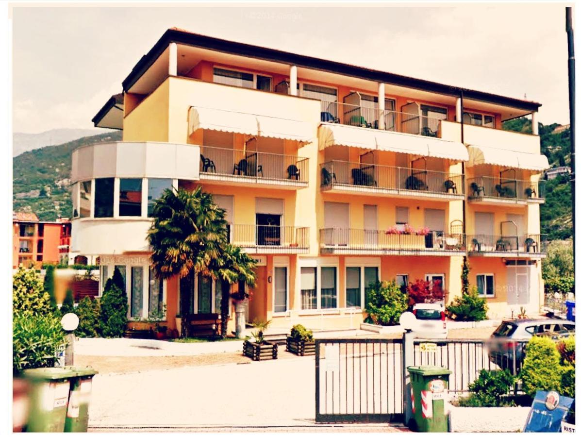 Hotel New Garden Torbole Sul Garda Exteriér fotografie
