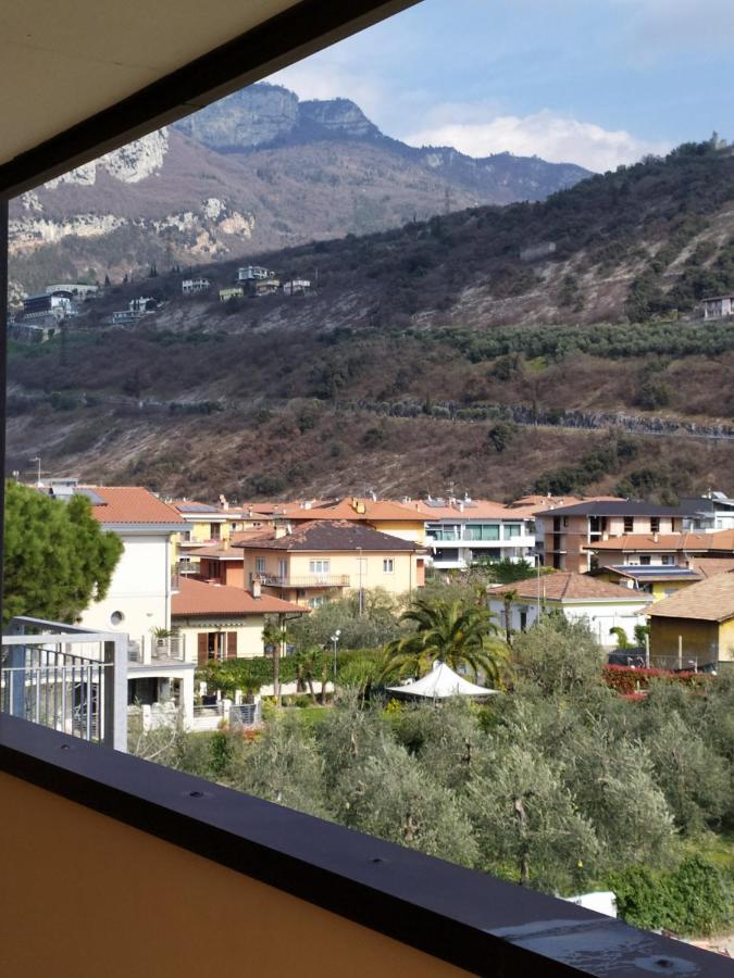 Hotel New Garden Torbole Sul Garda Exteriér fotografie