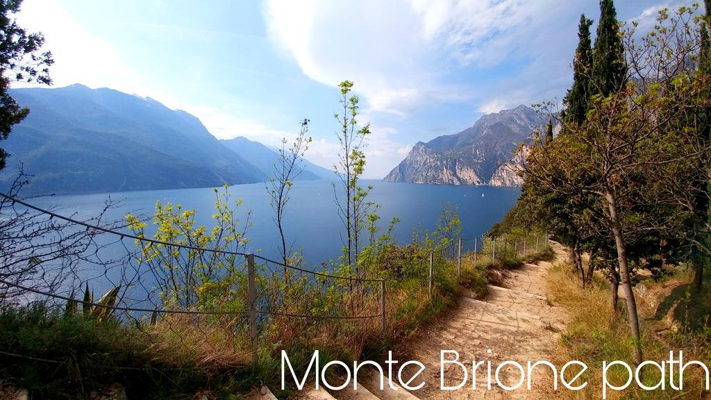 Hotel New Garden Torbole Sul Garda Exteriér fotografie